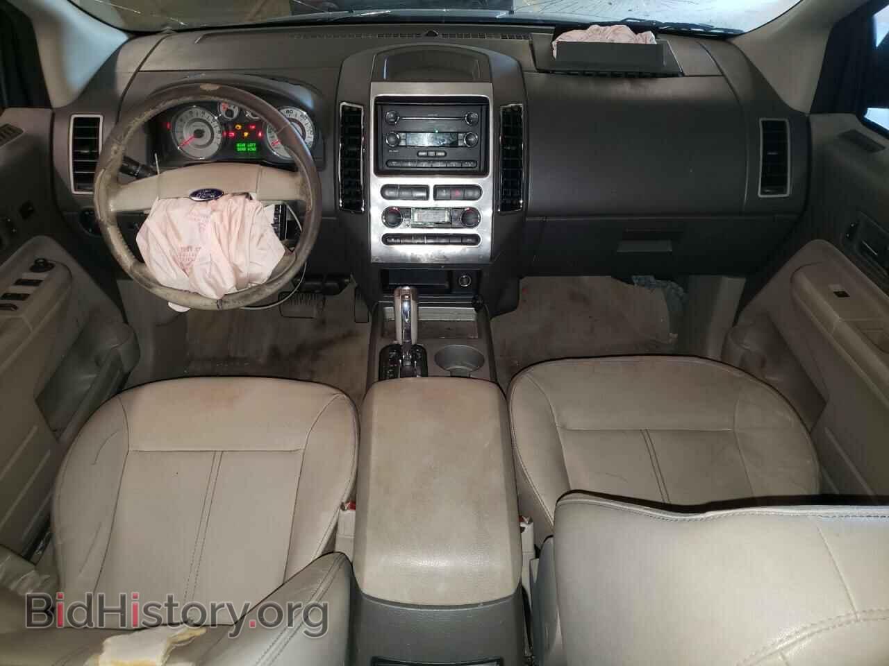 2008 FORD EDGE - VIN: 2FMDK39C98BB28754 - Photo 8