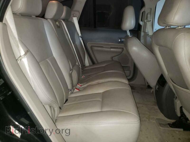 2008 Ford EDGE (VIN 2FMDK39C98BB28754) — фото 10 из 12