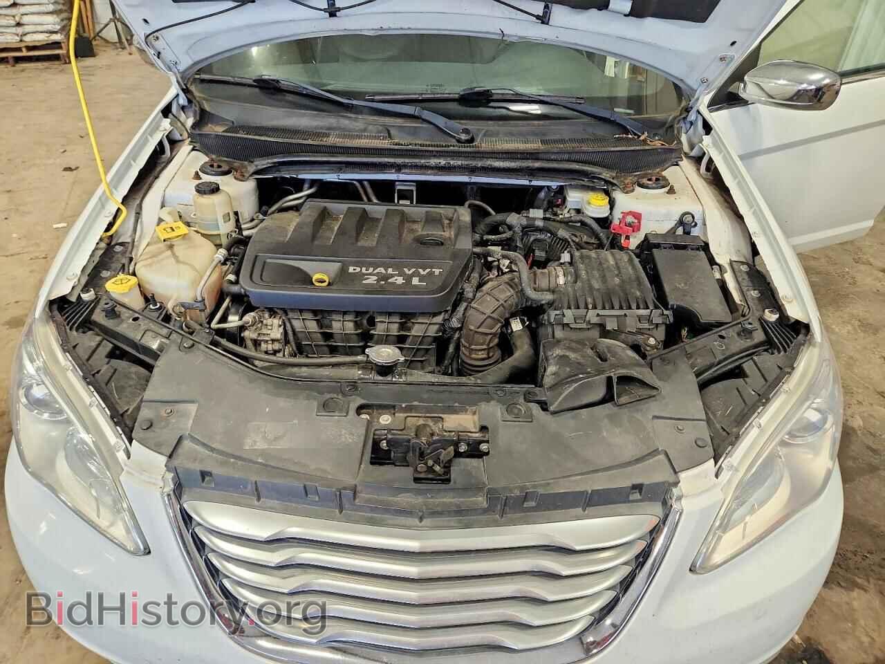 2012 CHRYSLER 200 - VIN: 1C3CCBCB7CN162958 - Фото 11
