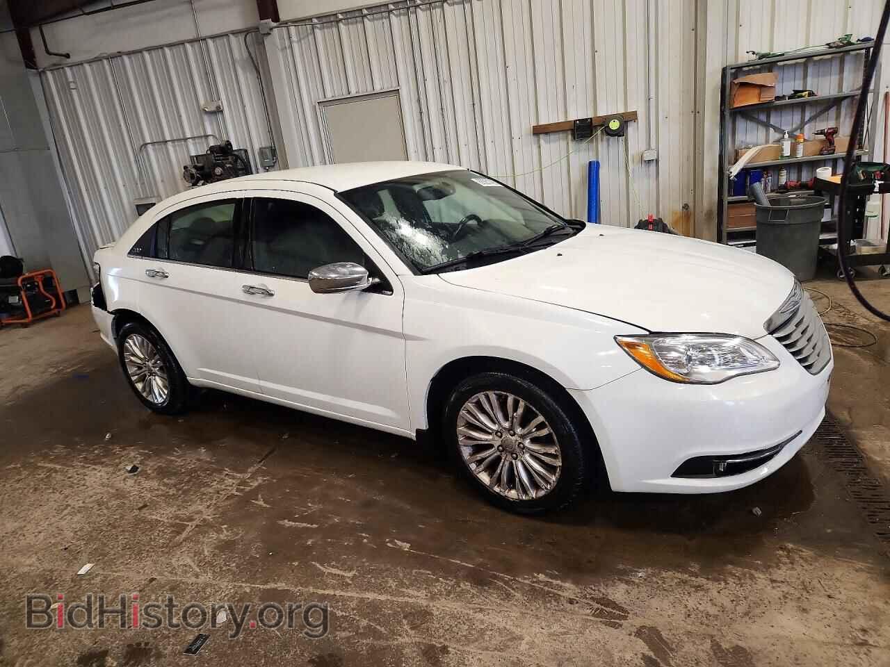 2012 CHRYSLER 200 - VIN: 1C3CCBCB7CN162958 - Фото 4