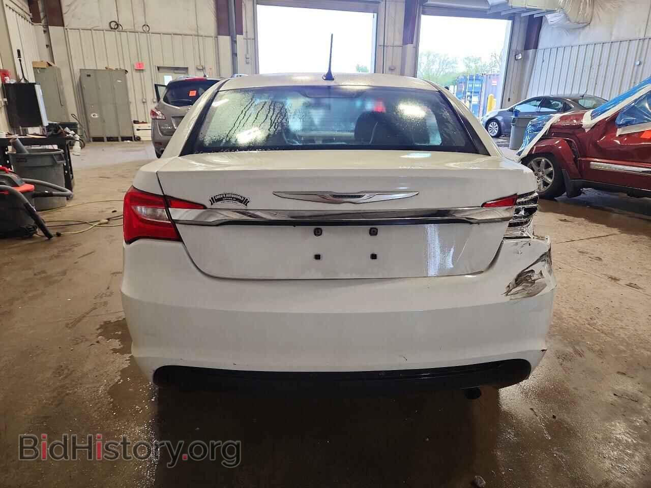 2012 CHRYSLER 200 - VIN: 1C3CCBCB7CN162958 - Фото 6