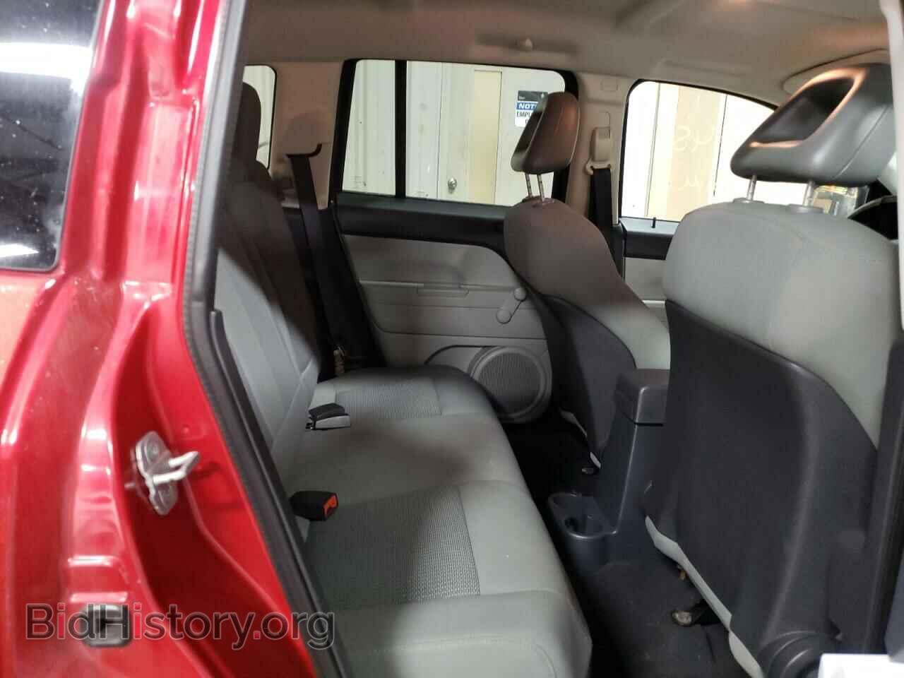 2007 JEEP COMPASS - VIN: 1J8FT47W37D221736 - Photo 6
