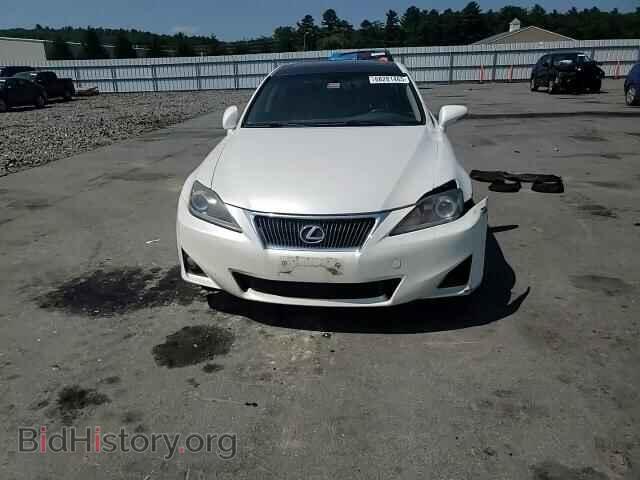 2012 LEXUS IS - VIN: JTHCF5C29C5060645 - Photo 13