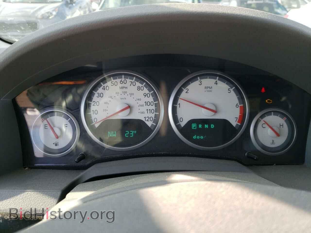 2010 DODGE CARAVAN - VIN: 2D4RN5D13AR260072 - Фото 9