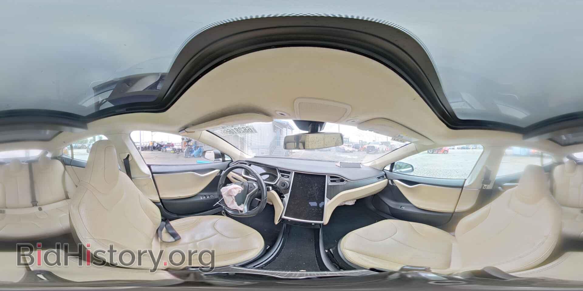 2012 TESLA MODEL S - VIN: 5YJSA1DN2CFS00353 - Photo 15