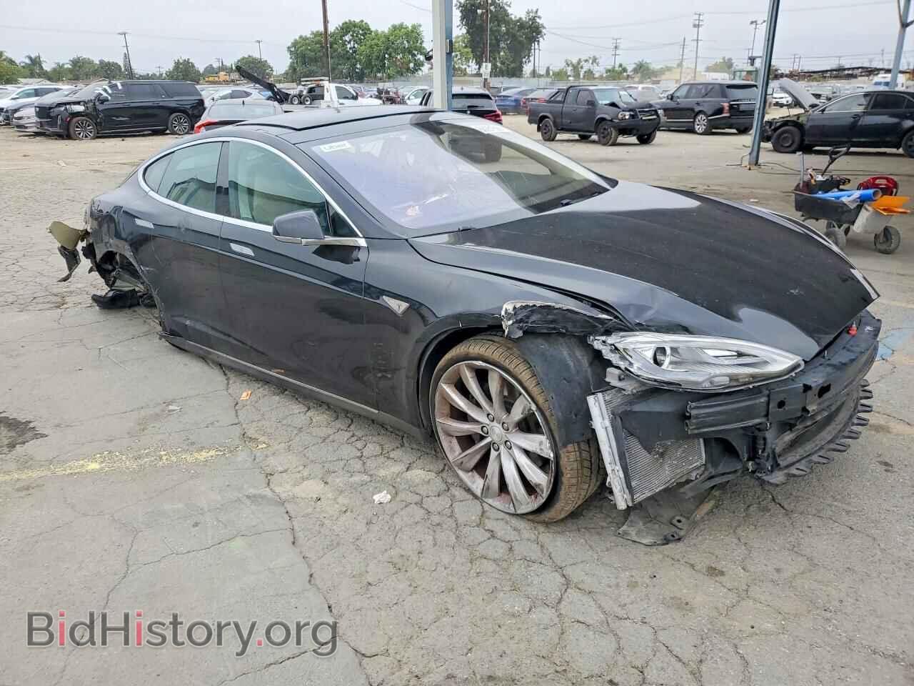 2012 TESLA MODEL S - VIN: 5YJSA1DN2CFS00353 - Photo 4