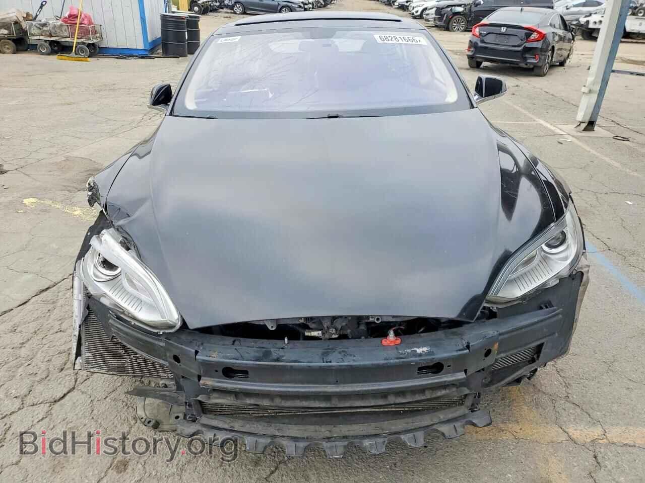 2012 TESLA MODEL S - VIN: 5YJSA1DN2CFS00353 - Photo 5