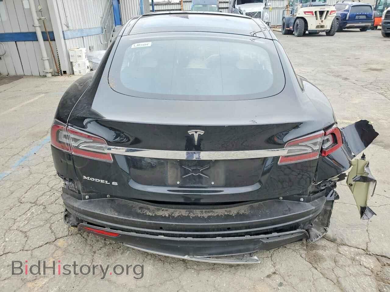 2012 TESLA MODEL S - VIN: 5YJSA1DN2CFS00353 - Photo 6