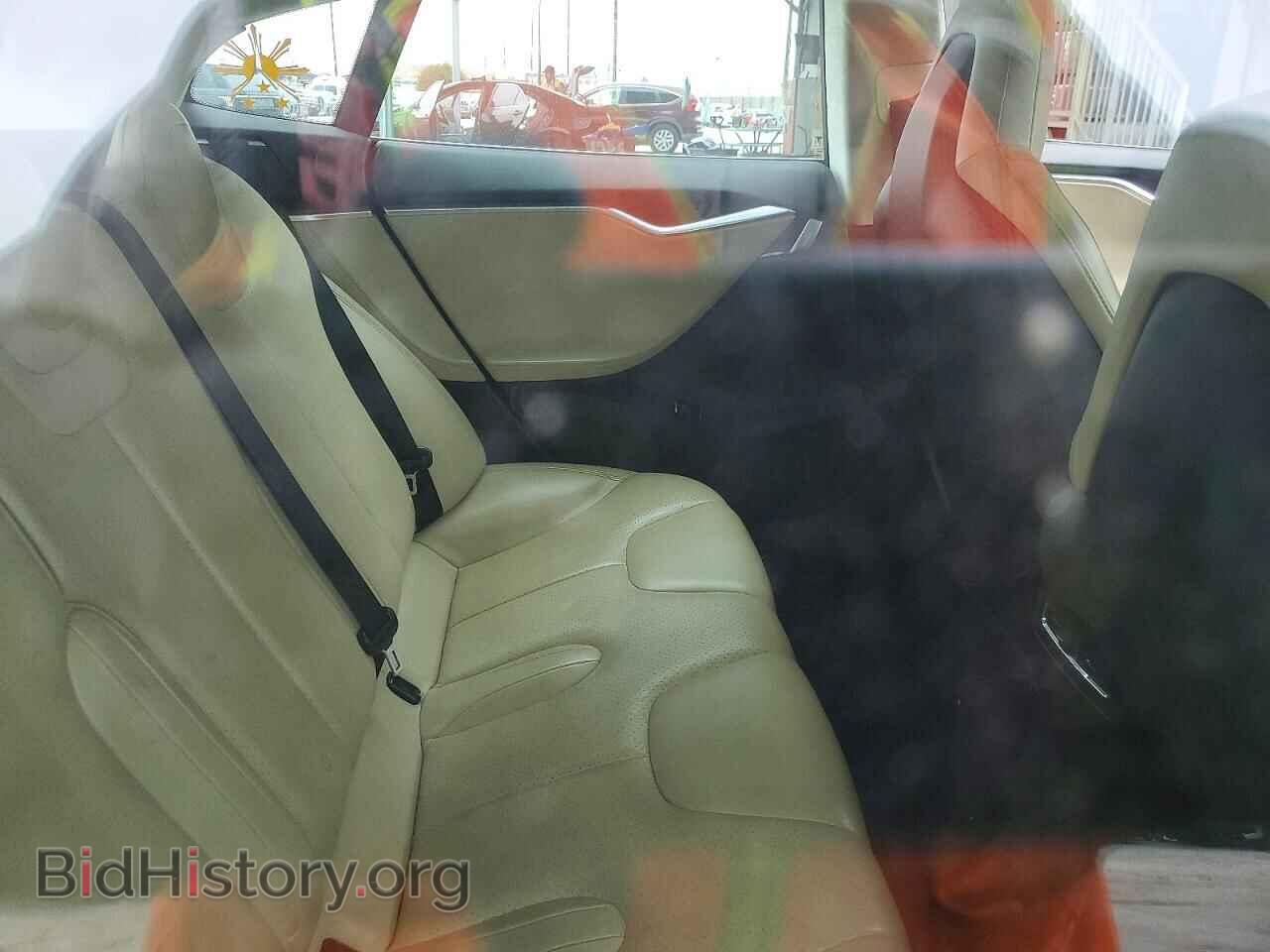 2012 TESLA MODEL S - VIN: 5YJSA1DN2CFS00353 - Photo 10