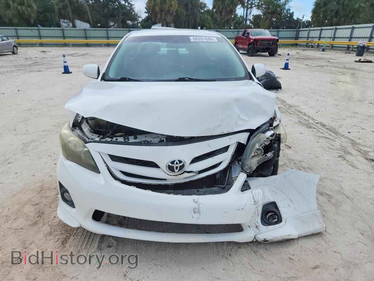 2013 TOYOTA COROLLA - VIN: 5YFBU4EE2DP201726 - Photo 5