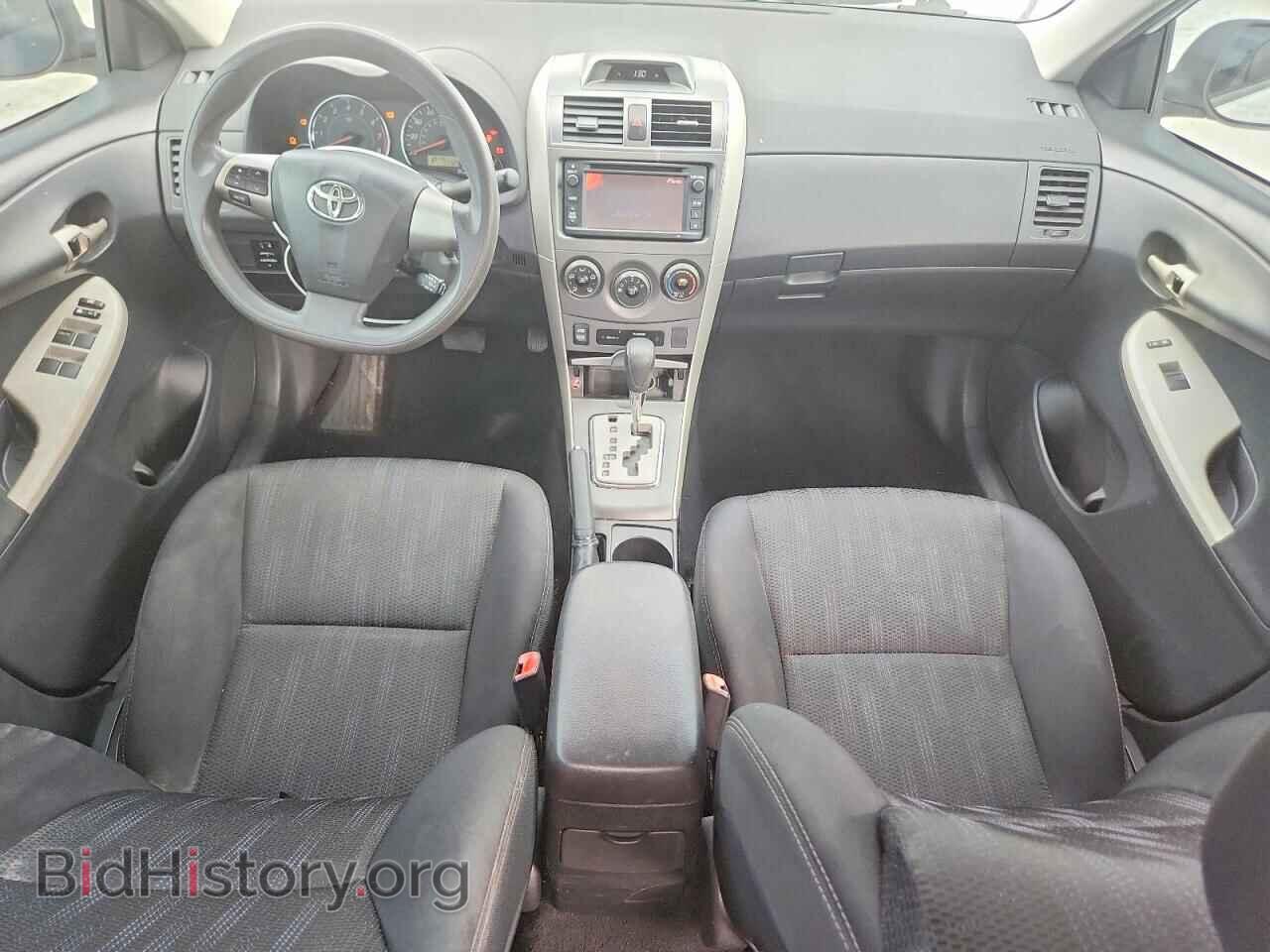 2013 TOYOTA COROLLA - VIN: 5YFBU4EE2DP201726 - Photo 8