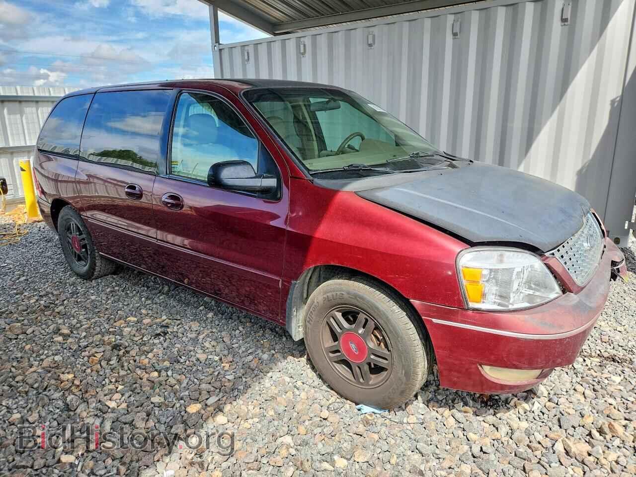 2007 FORD FREESTAR - VIN: 2FMDA52247BA19438 - Фото 4