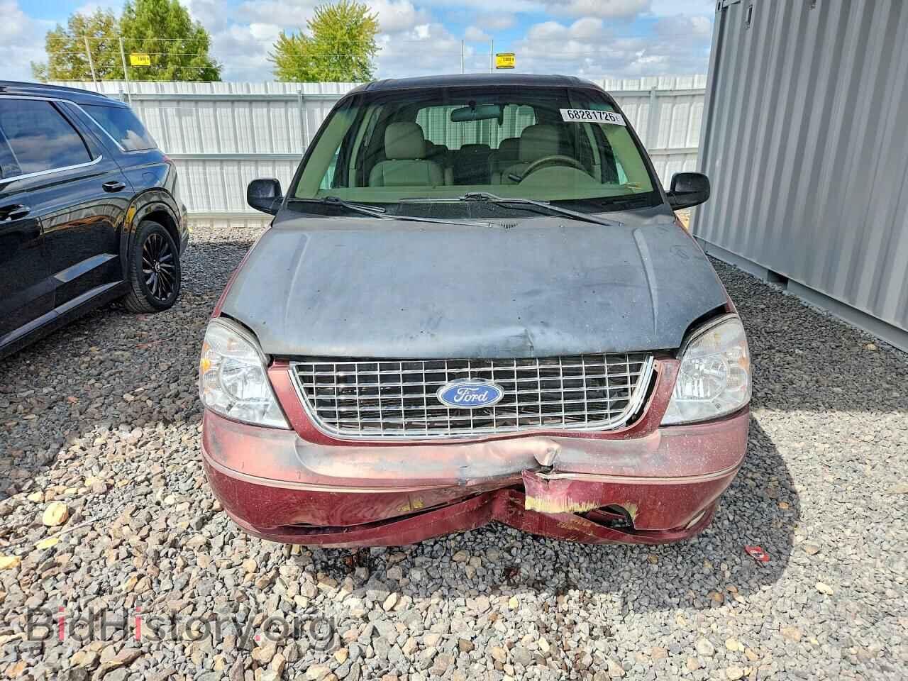 2007 FORD FREESTAR - VIN: 2FMDA52247BA19438 - Фото 5