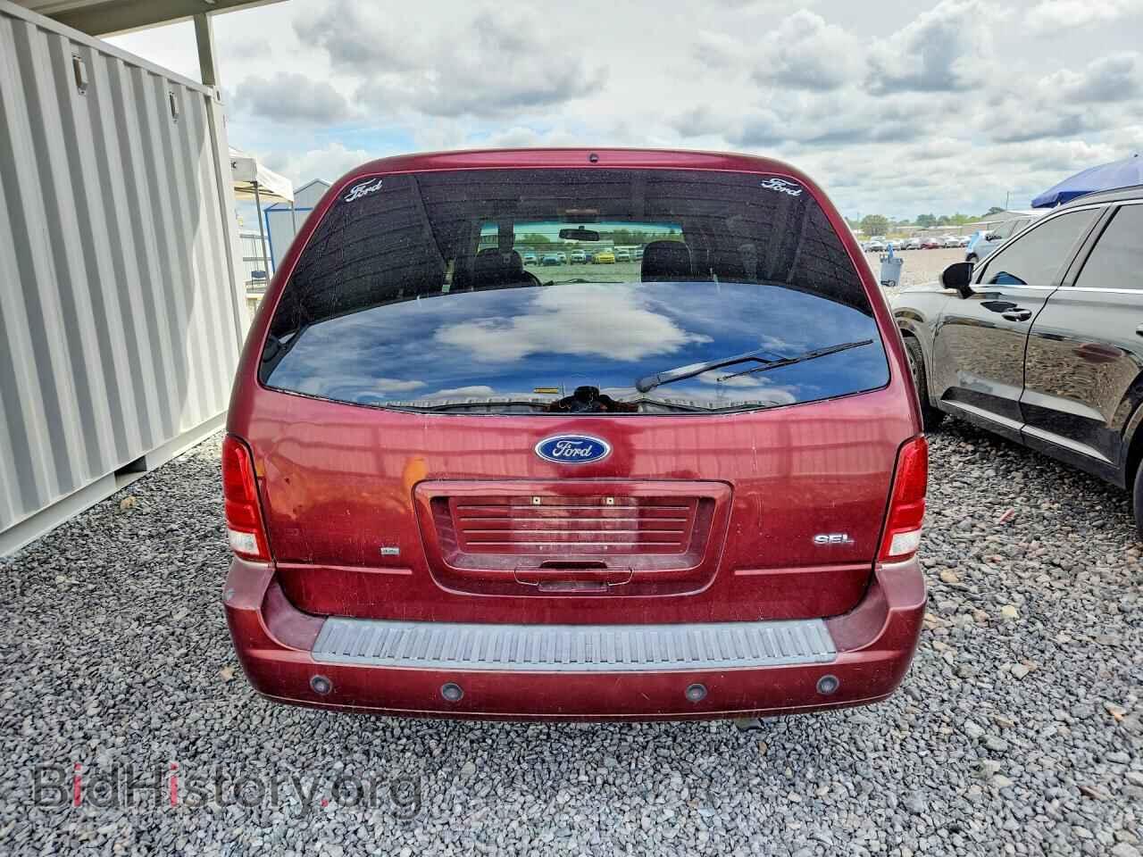 2007 FORD FREESTAR - VIN: 2FMDA52247BA19438 - Фото 6