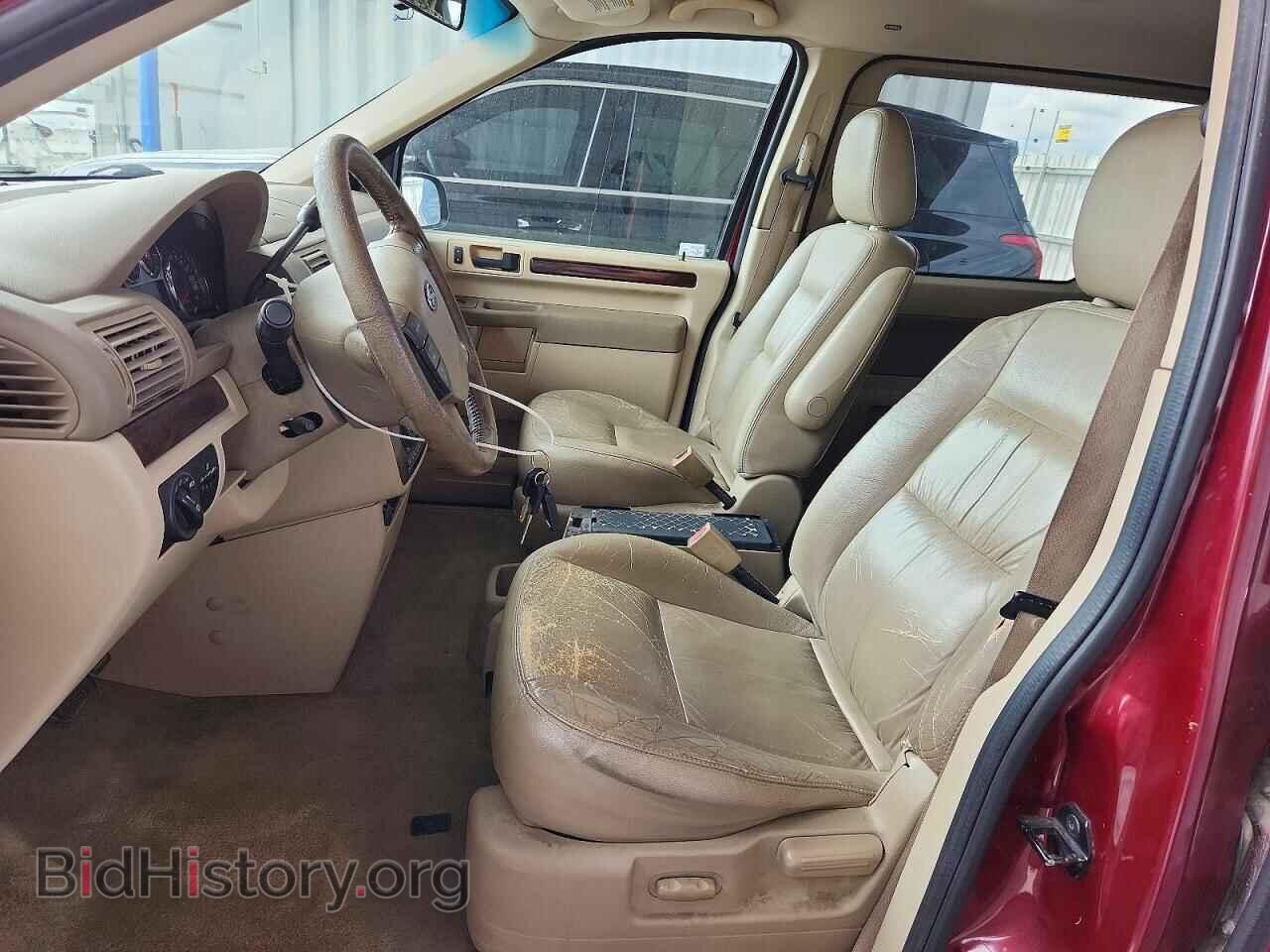 2007 FORD FREESTAR - VIN: 2FMDA52247BA19438 - Фото 7