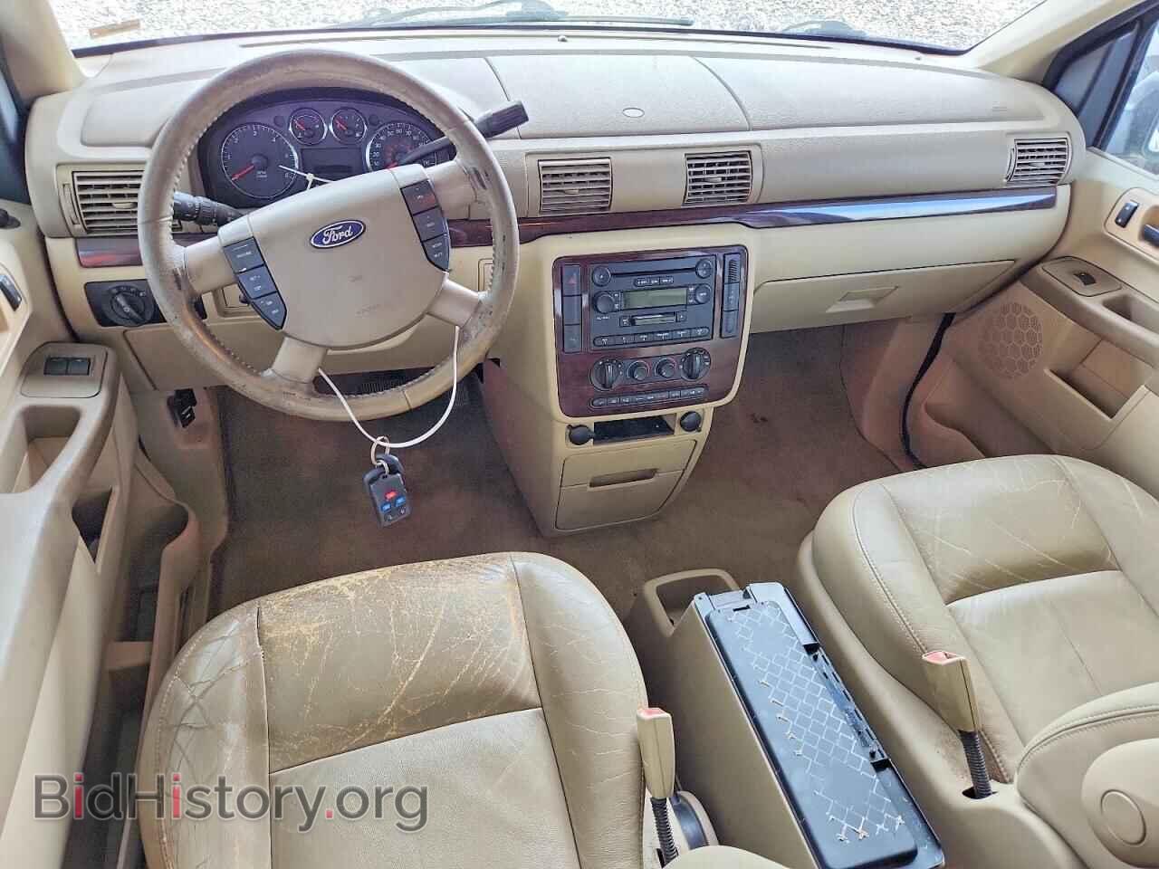 2007 FORD FREESTAR - VIN: 2FMDA52247BA19438 - Фото 8