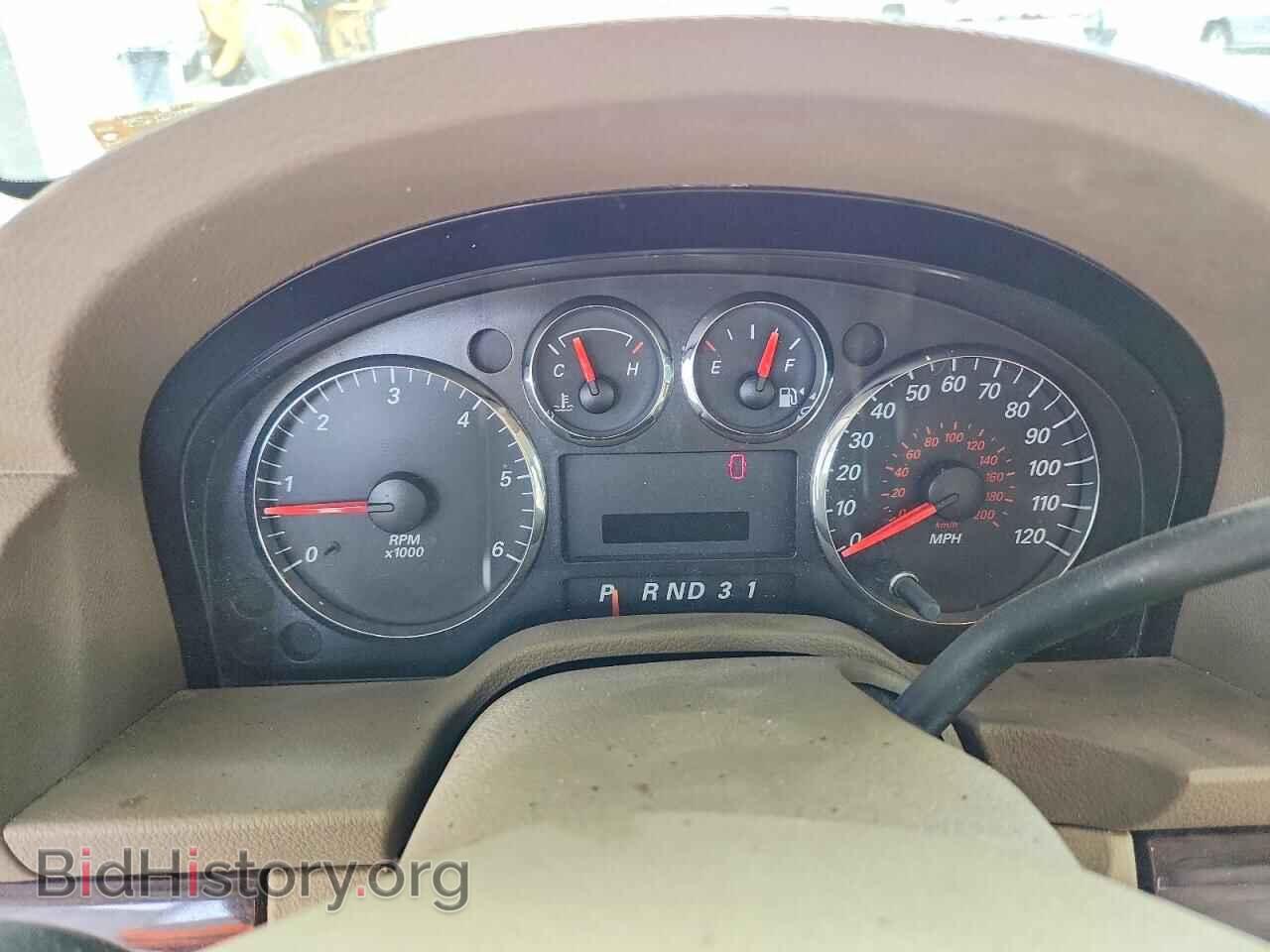 2007 FORD FREESTAR - VIN: 2FMDA52247BA19438 - Фото 9