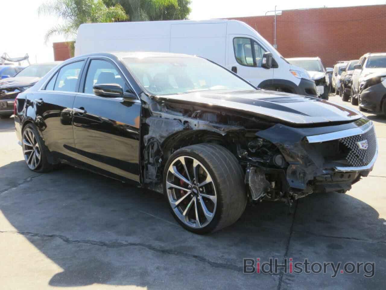 Photo 1G6A15S66H0181507 - CADILLAC CTS 2017