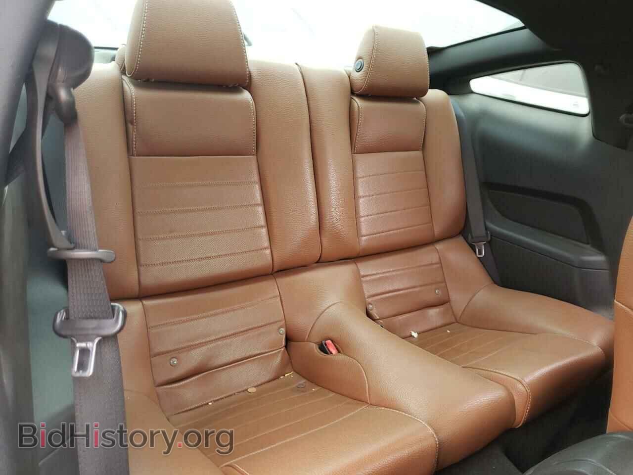 2012 FORD MUSTANG - VIN: 1ZVBP8AM5C5243571 - Фото 6