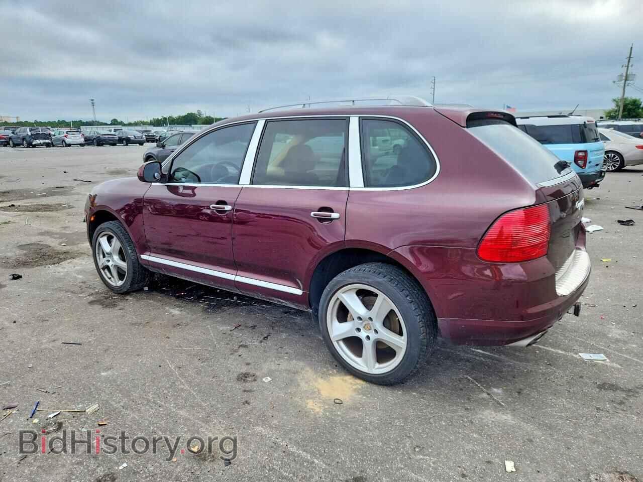 2006 PORSCHE CAYENNE - VIN: WP1AB29P86LA61158 - Photo 2