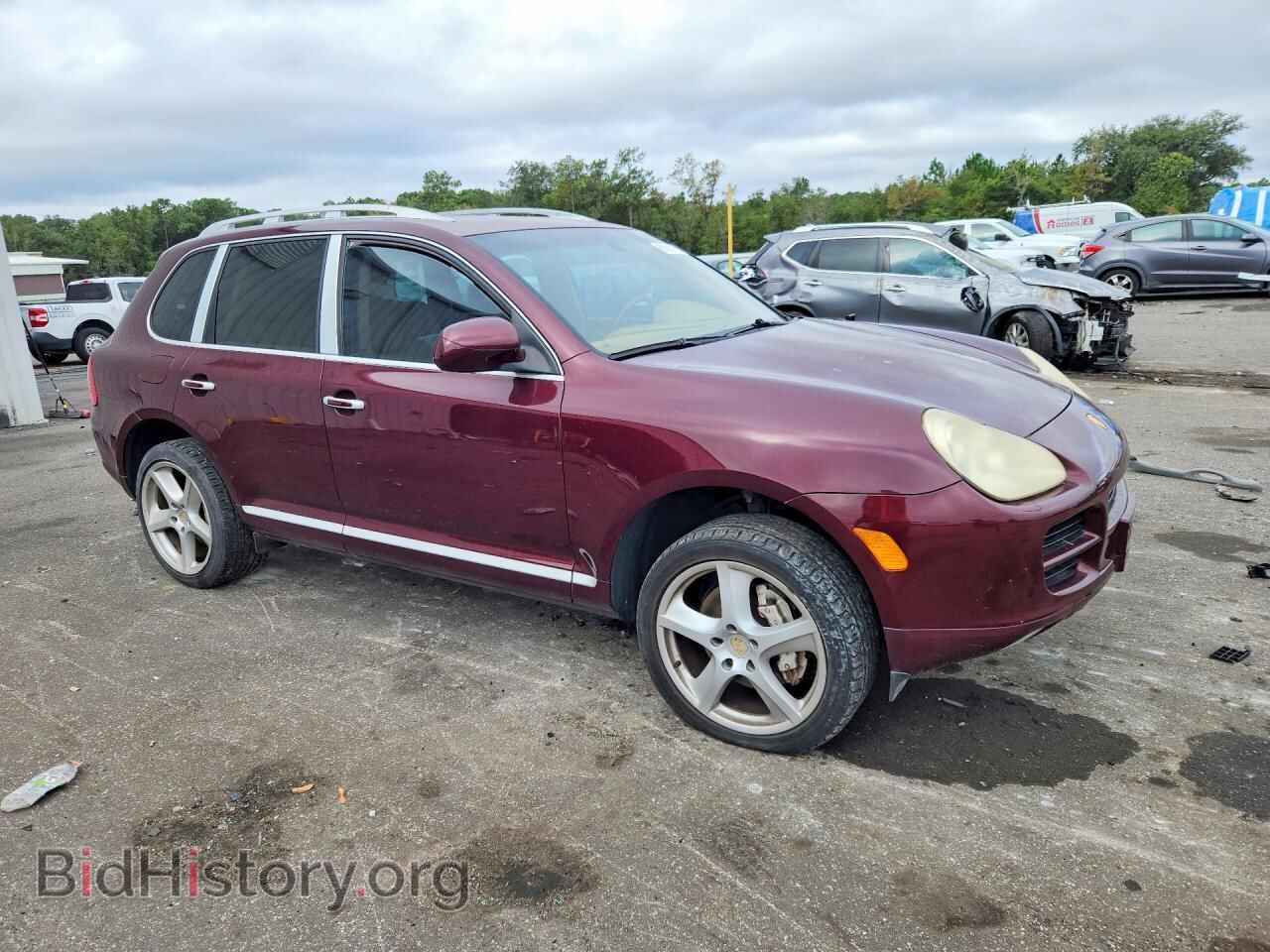 2006 PORSCHE CAYENNE - VIN: WP1AB29P86LA61158 - Photo 4