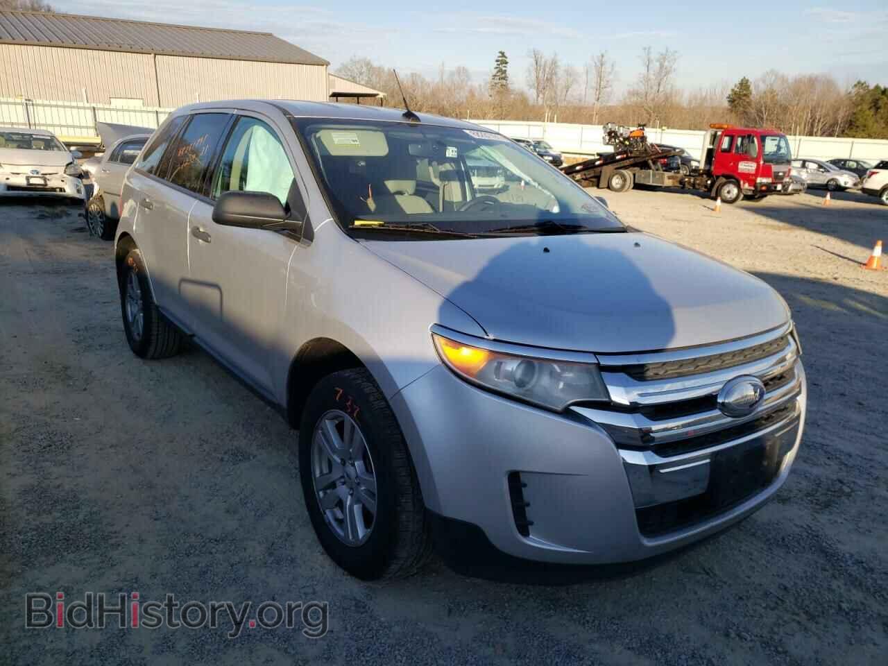 Photo 2FMDK3GCXBBB65211 - FORD EDGE 2011