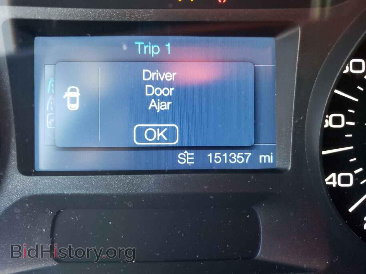 2011 FORD EDGE - VIN: 2FMDK3GCXBBB65211 - Photo 8
