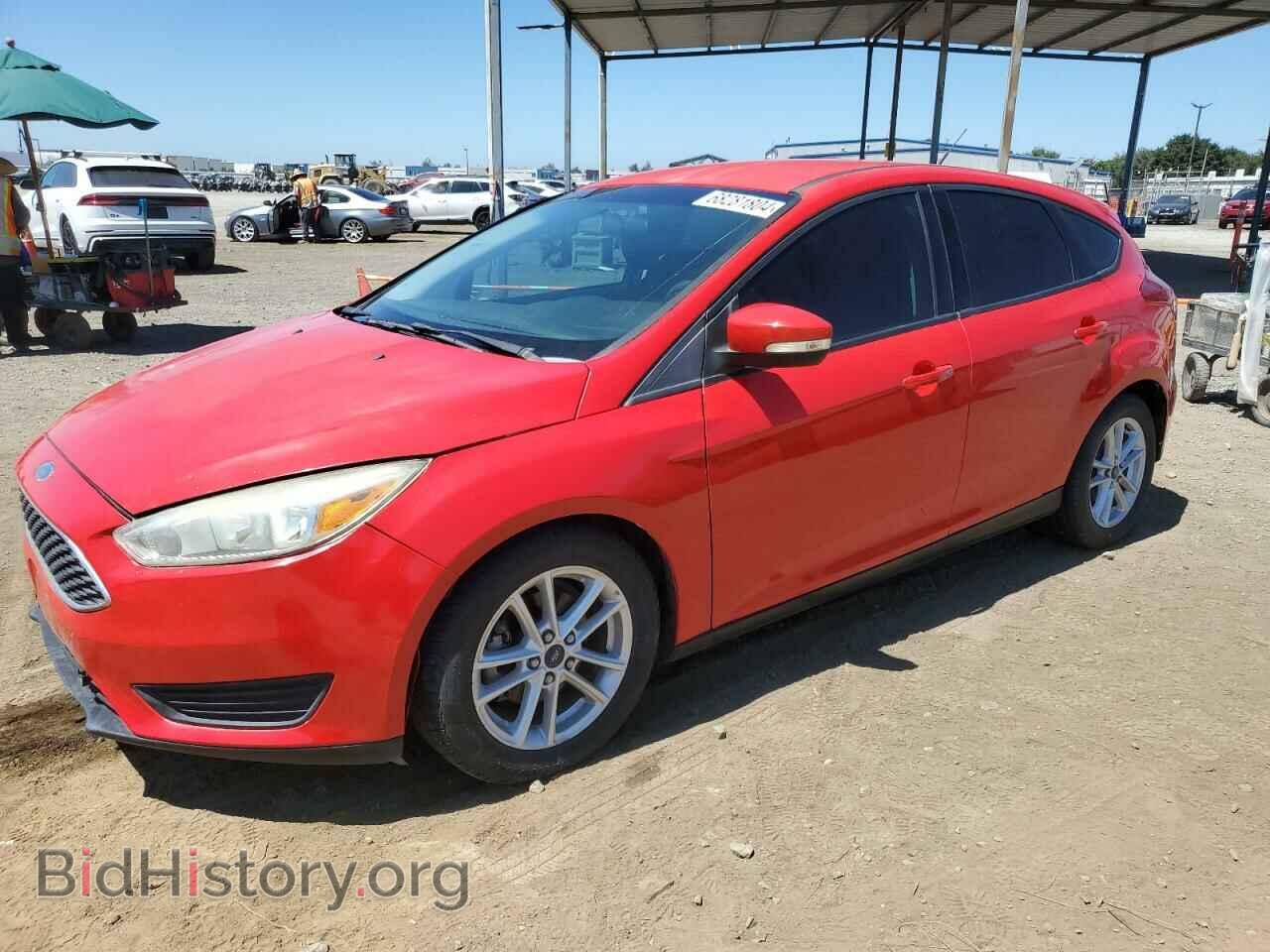 Photo 1FADP3K27FL326663 - FORD FOCUS 2015