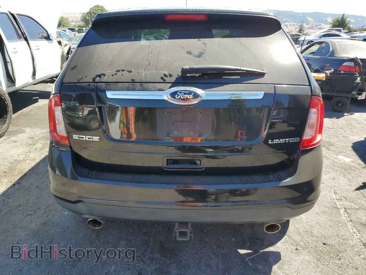 2013 FORD EDGE - VIN: 2FMDK3KC4DBB75288 - Photo 6