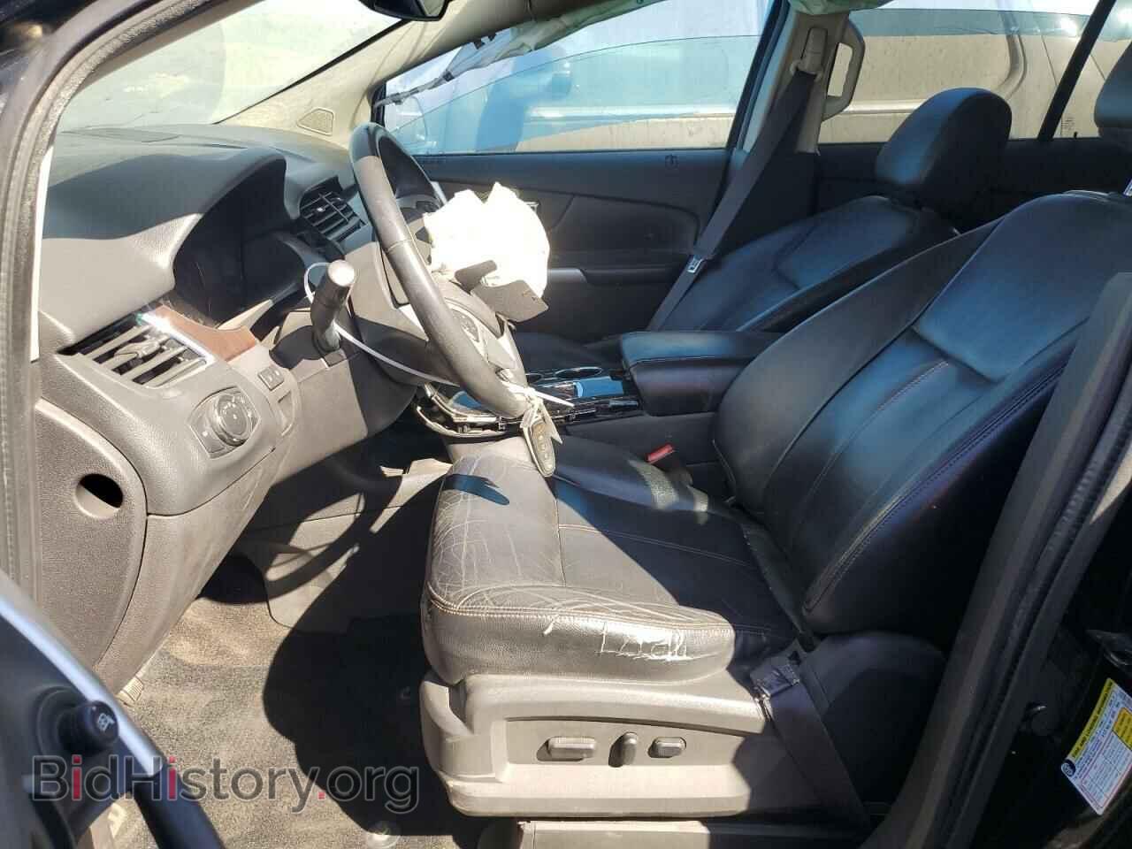 2013 FORD EDGE - VIN: 2FMDK3KC4DBB75288 - Photo 7