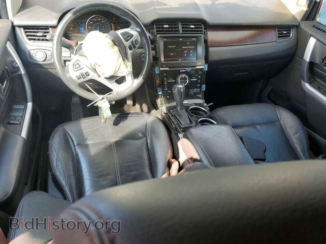 2013 FORD EDGE - VIN: 2FMDK3KC4DBB75288 - Photo 8