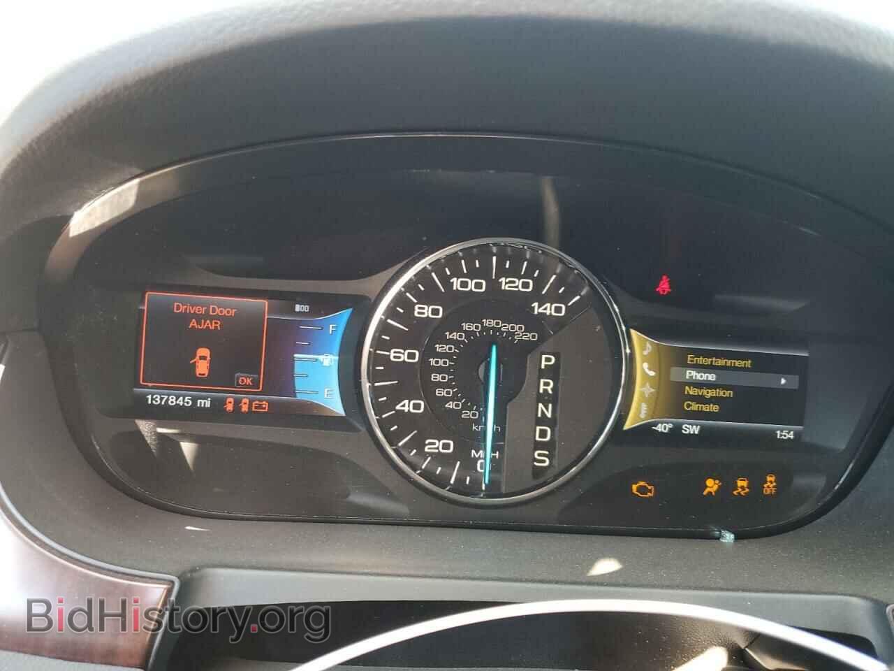 2013 FORD EDGE - VIN: 2FMDK3KC4DBB75288 - Photo 9