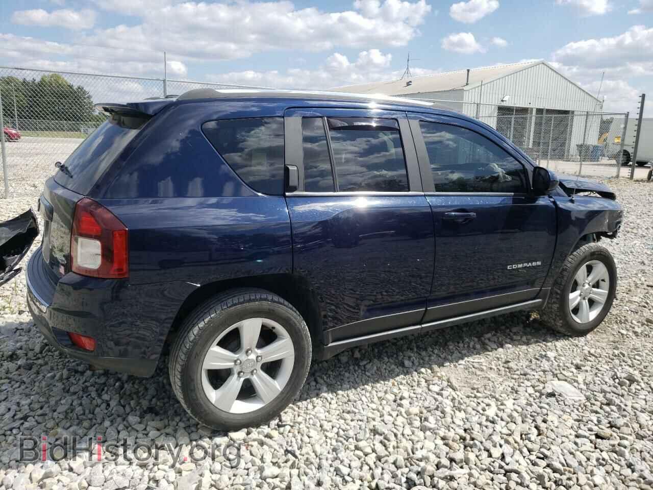 2015 JEEP COMPASS - VIN: 1C4NJCEA2FD377971 - Фото 3