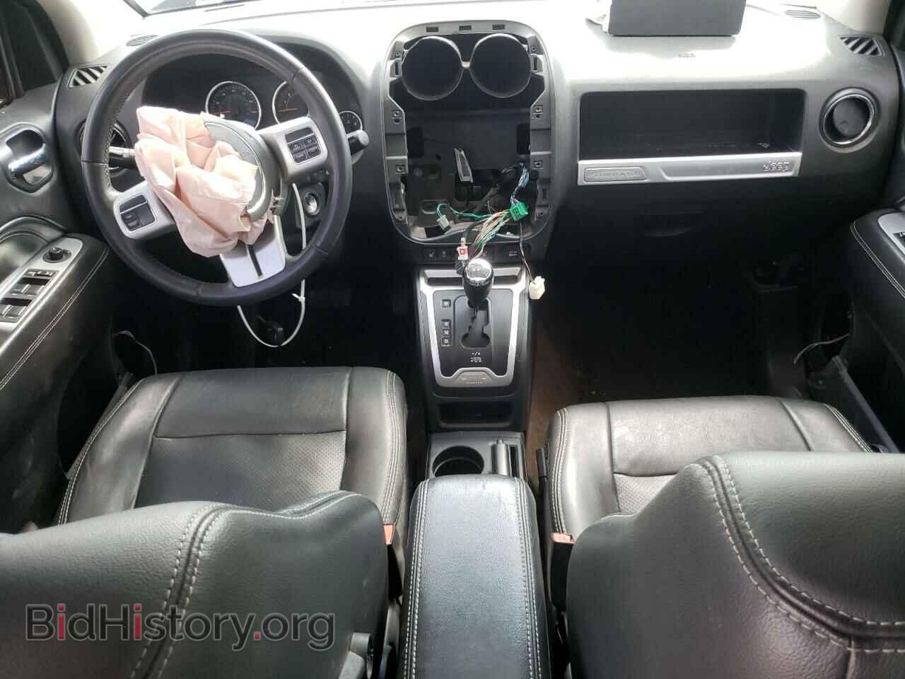 2015 JEEP COMPASS - VIN: 1C4NJCEA2FD377971 - Фото 8