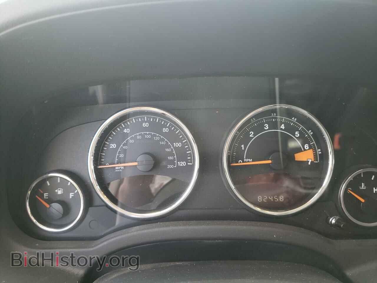 2015 JEEP COMPASS - VIN: 1C4NJCEA2FD377971 - Фото 9