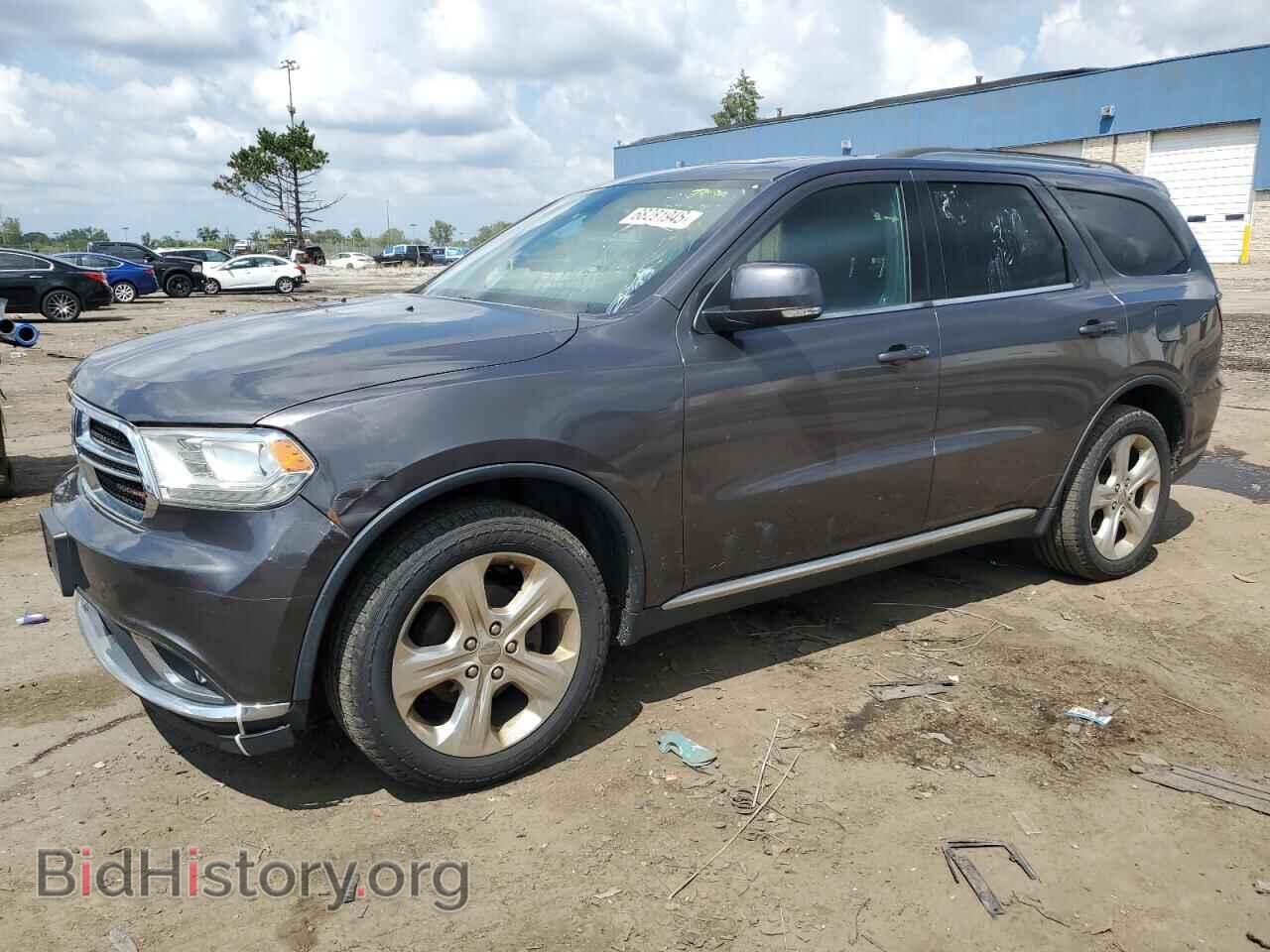 Photo 1C4RDJDG4FC702905 - DODGE DURANGO 2015