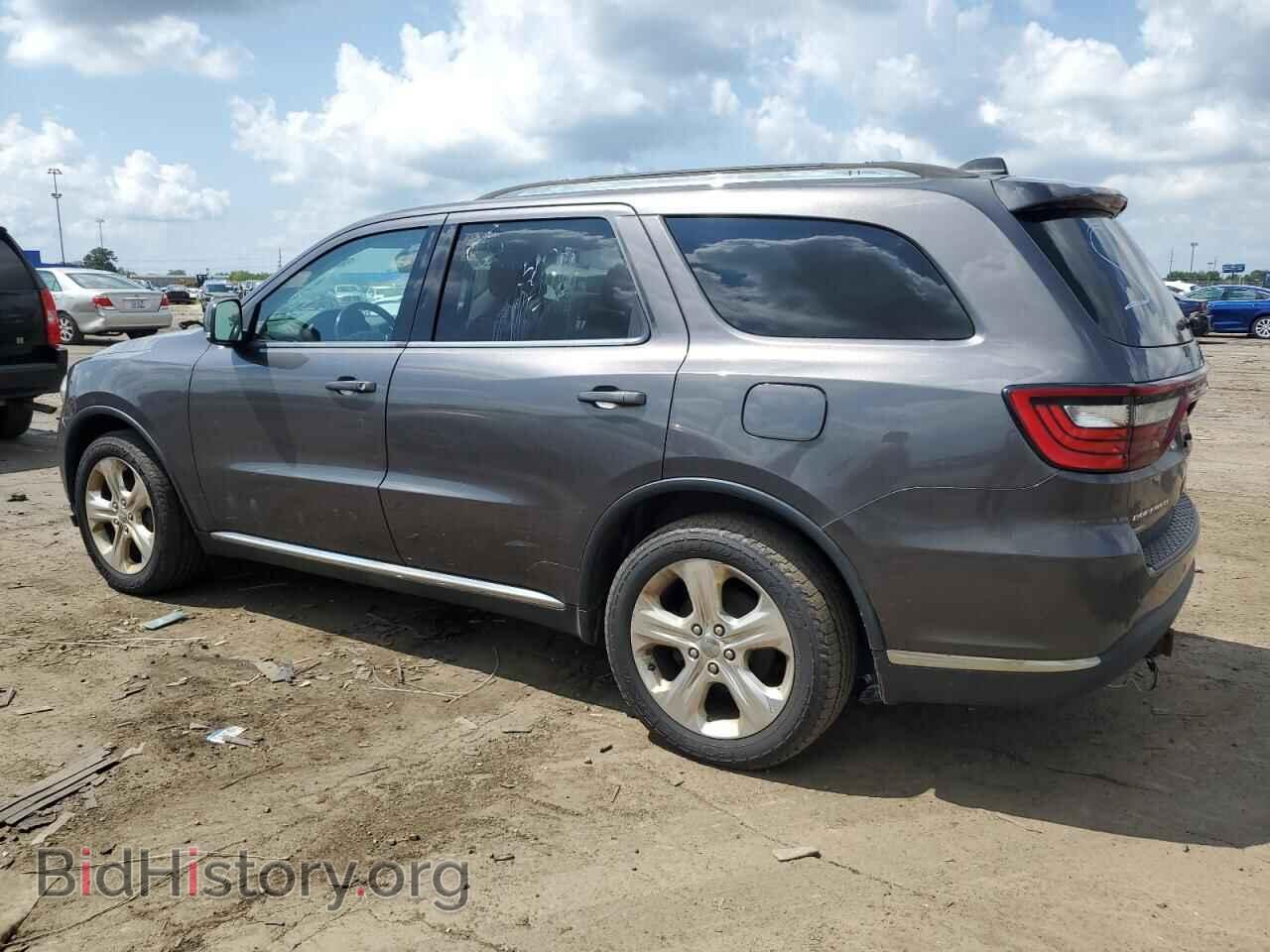 2015 DODGE DURANGO - VIN: 1C4RDJDG4FC702905 - Photo 2