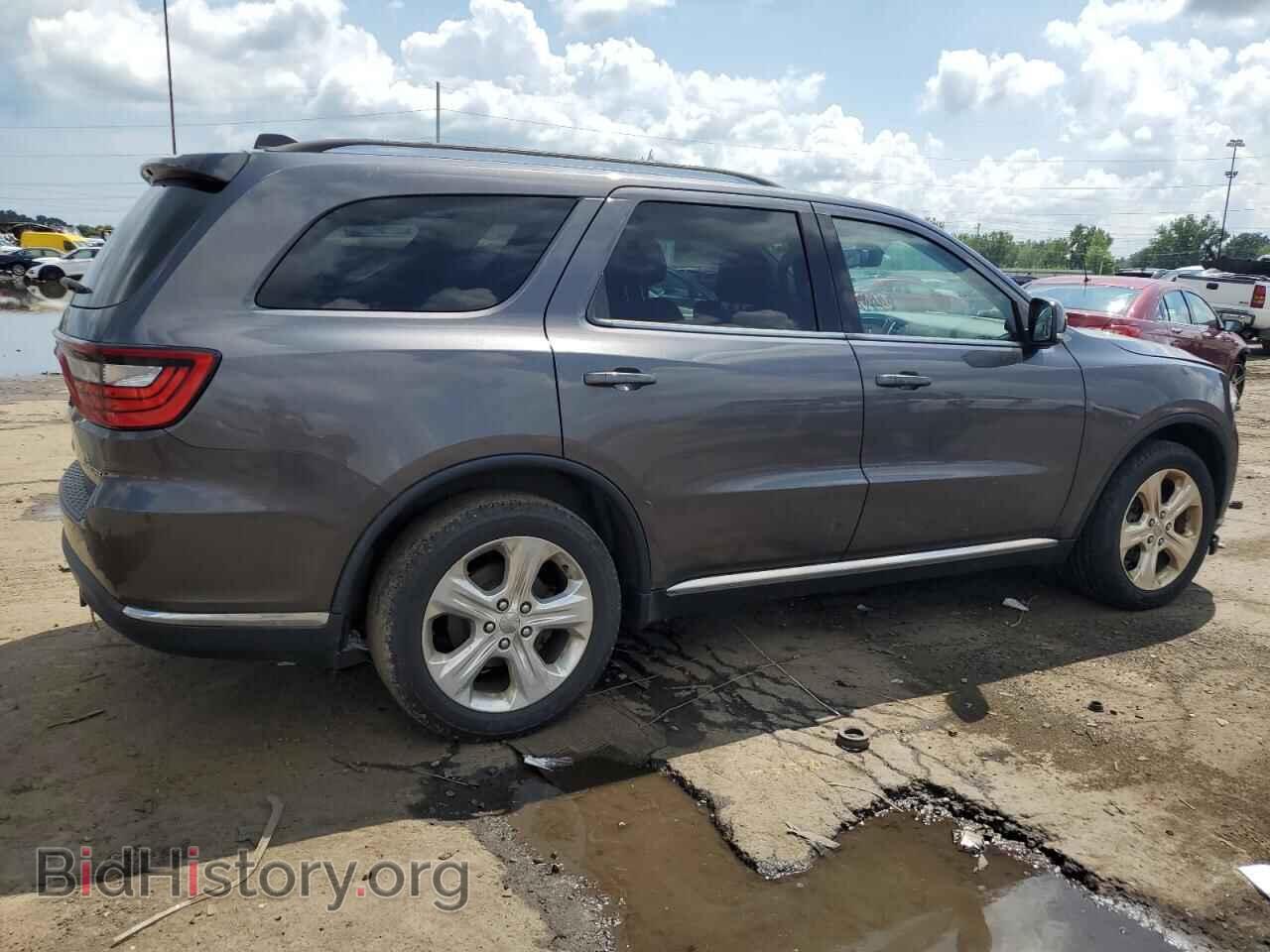 2015 DODGE DURANGO - VIN: 1C4RDJDG4FC702905 - Photo 3