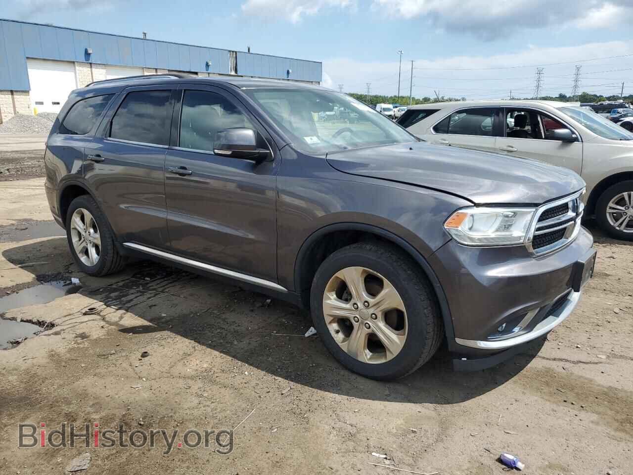 2015 DODGE DURANGO - VIN: 1C4RDJDG4FC702905 - Photo 4