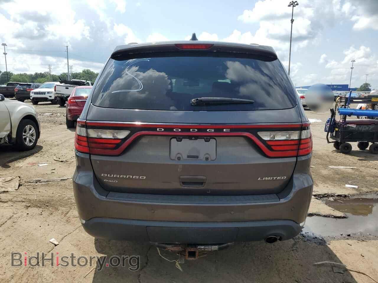 2015 DODGE DURANGO - VIN: 1C4RDJDG4FC702905 - Photo 6