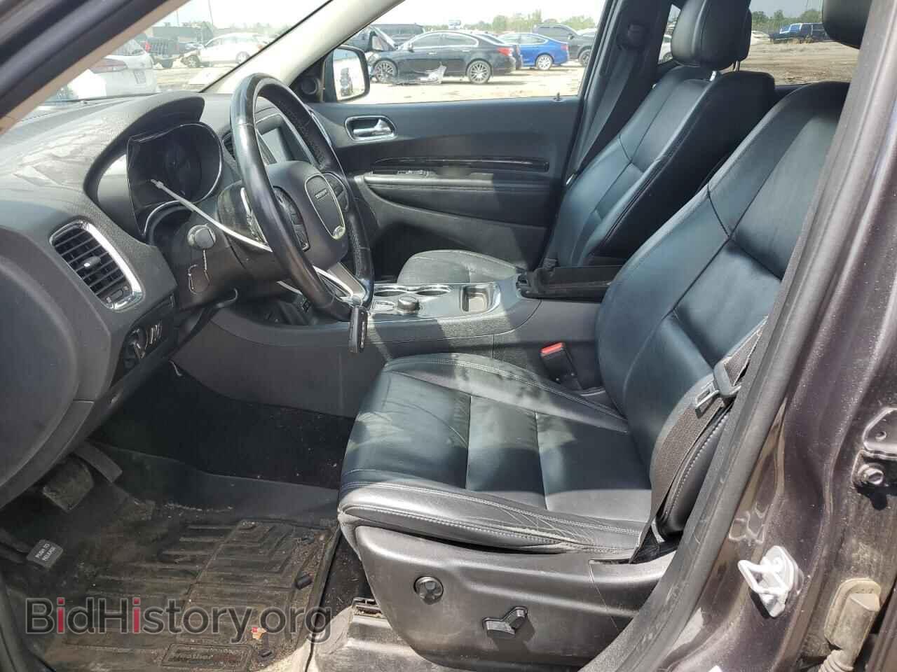 2015 DODGE DURANGO - VIN: 1C4RDJDG4FC702905 - Photo 7