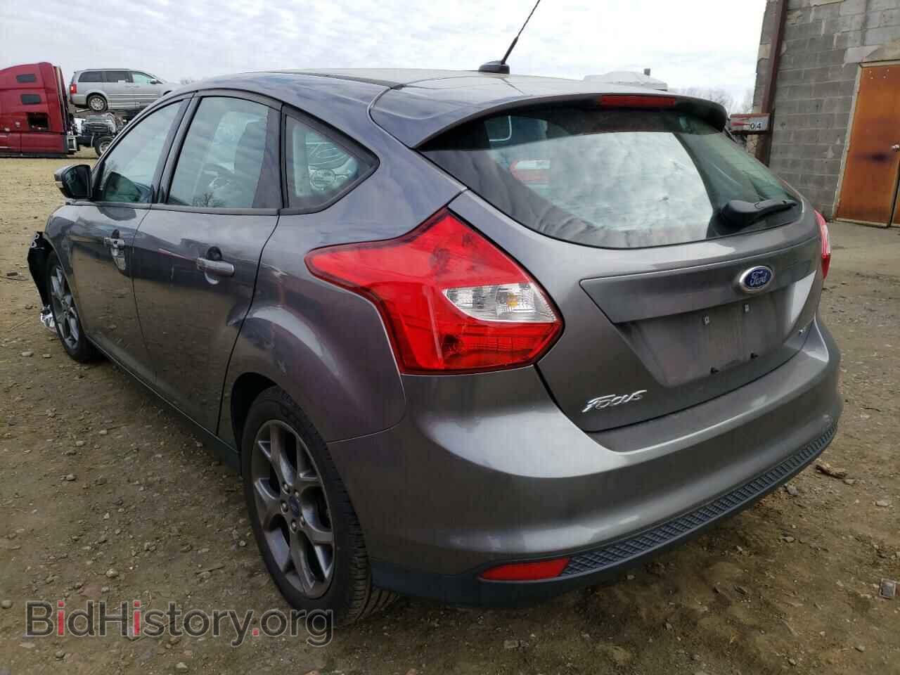 2013 FORD FOCUS - VIN: 1FADP3K29DL274479 - Photo 3