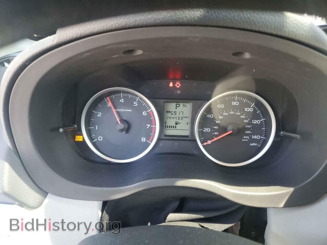 2016 SUBARU FORESTER - VIN: JF2SJADC0GH447067 - Фото 9