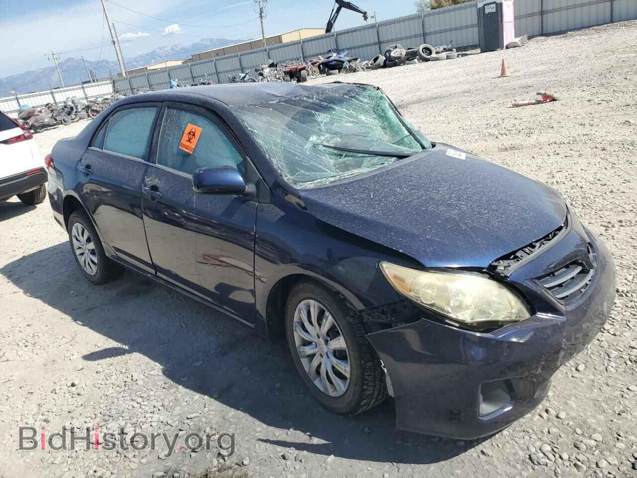 2013 TOYOTA COROLLA - VIN: 2T1BU4EEXDC034533 - Фото 4