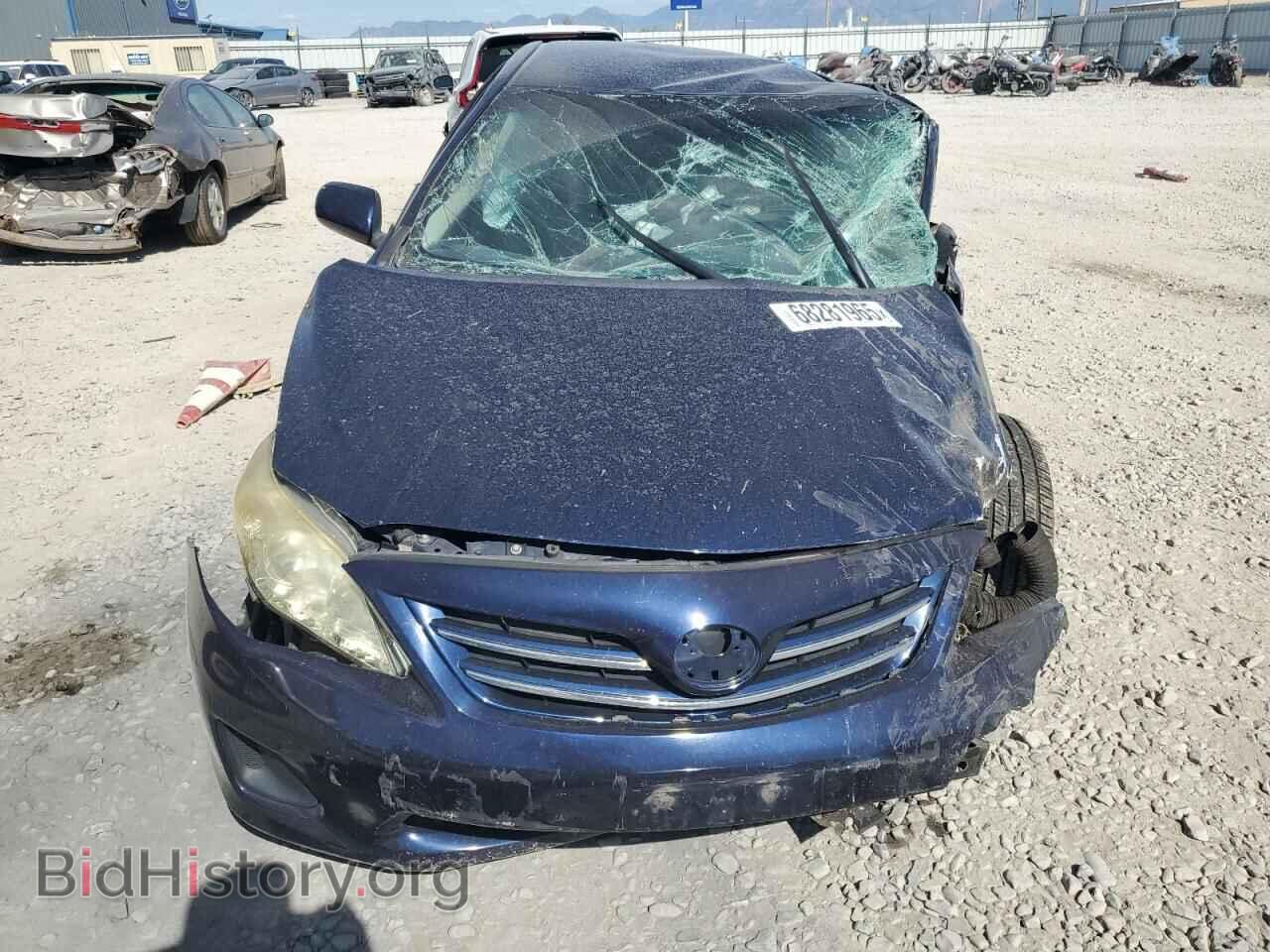 2013 TOYOTA COROLLA - VIN: 2T1BU4EEXDC034533 - Фото 5