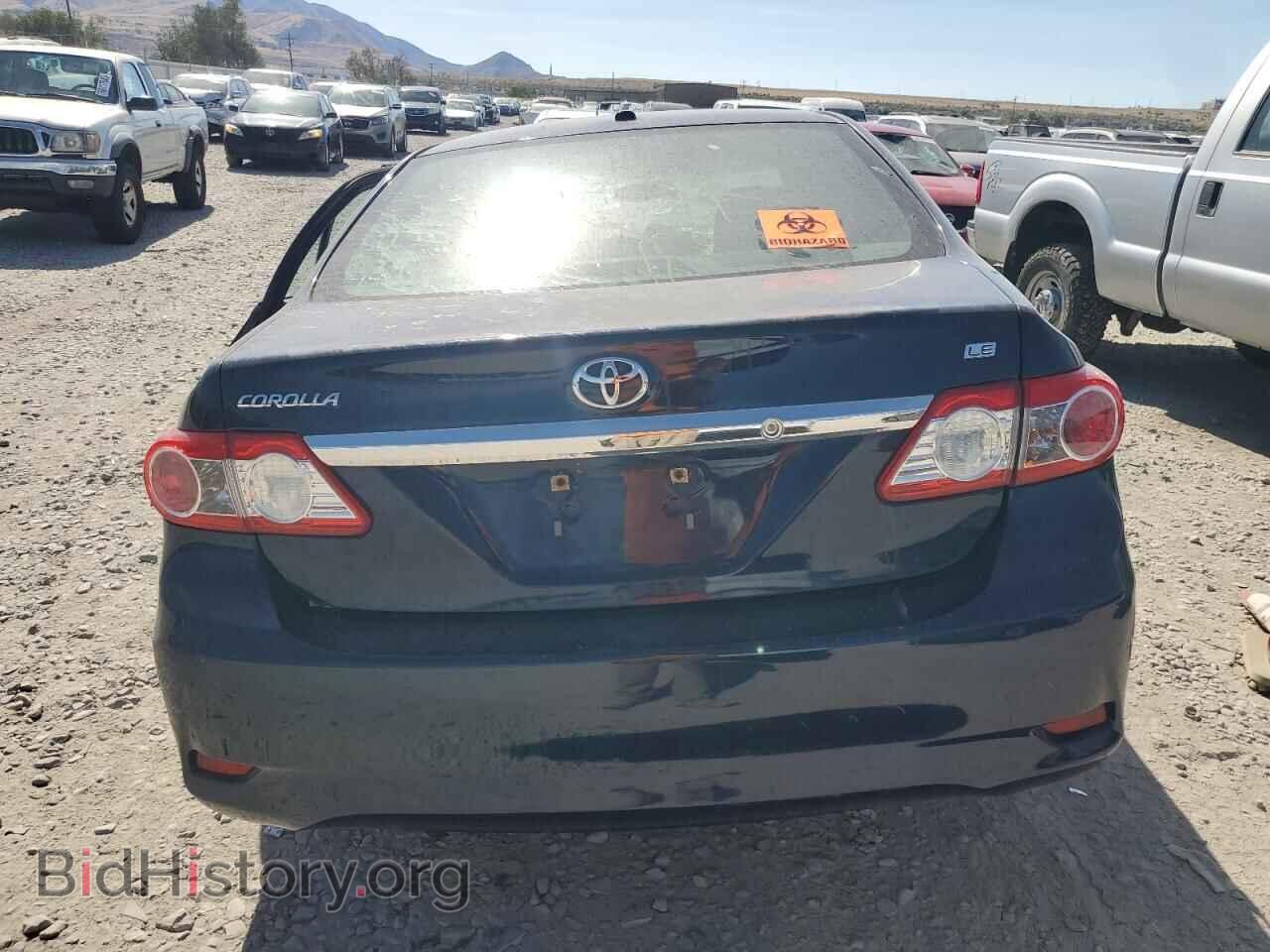 2013 TOYOTA COROLLA - VIN: 2T1BU4EEXDC034533 - Фото 6