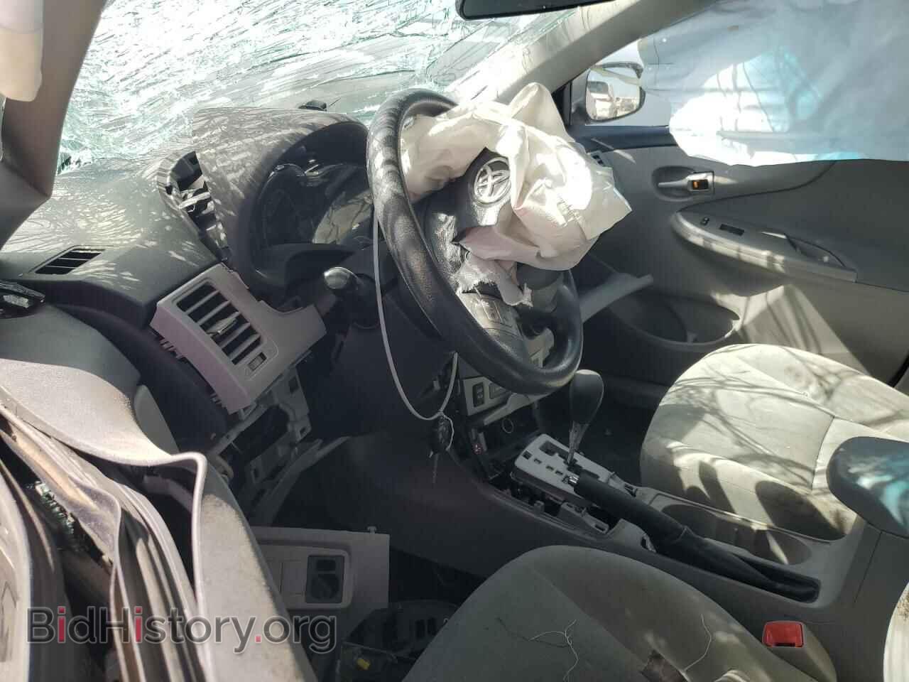 2013 TOYOTA COROLLA - VIN: 2T1BU4EEXDC034533 - Фото 8