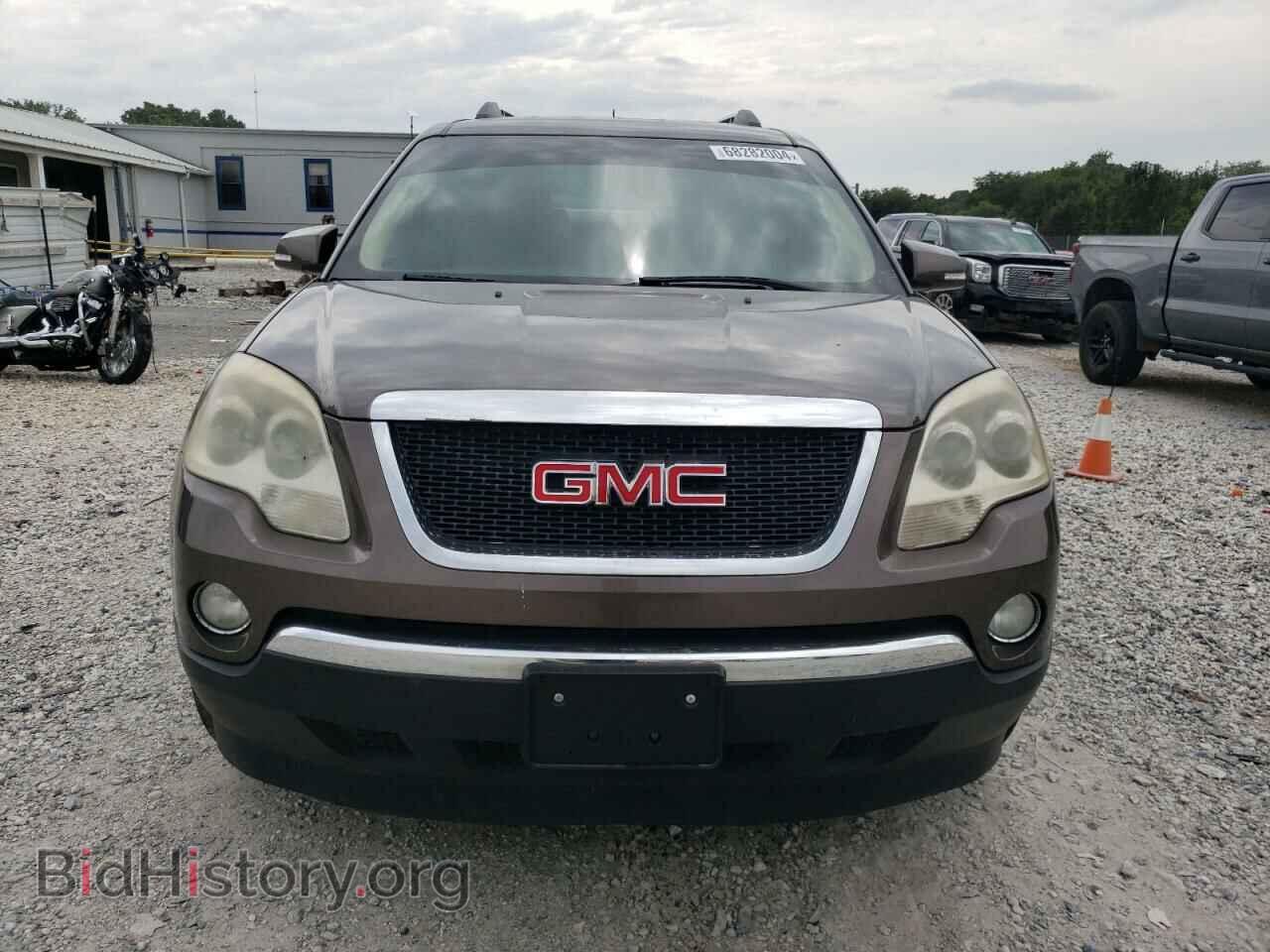 2012 GMC ACADIA - VIN: 1GKKRRED2CJ227417 - Фото 5