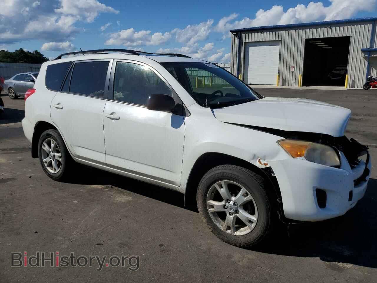 2012 TOYOTA RAV4 - VIN: JTMBF4DV6CD044697 - Фото 4