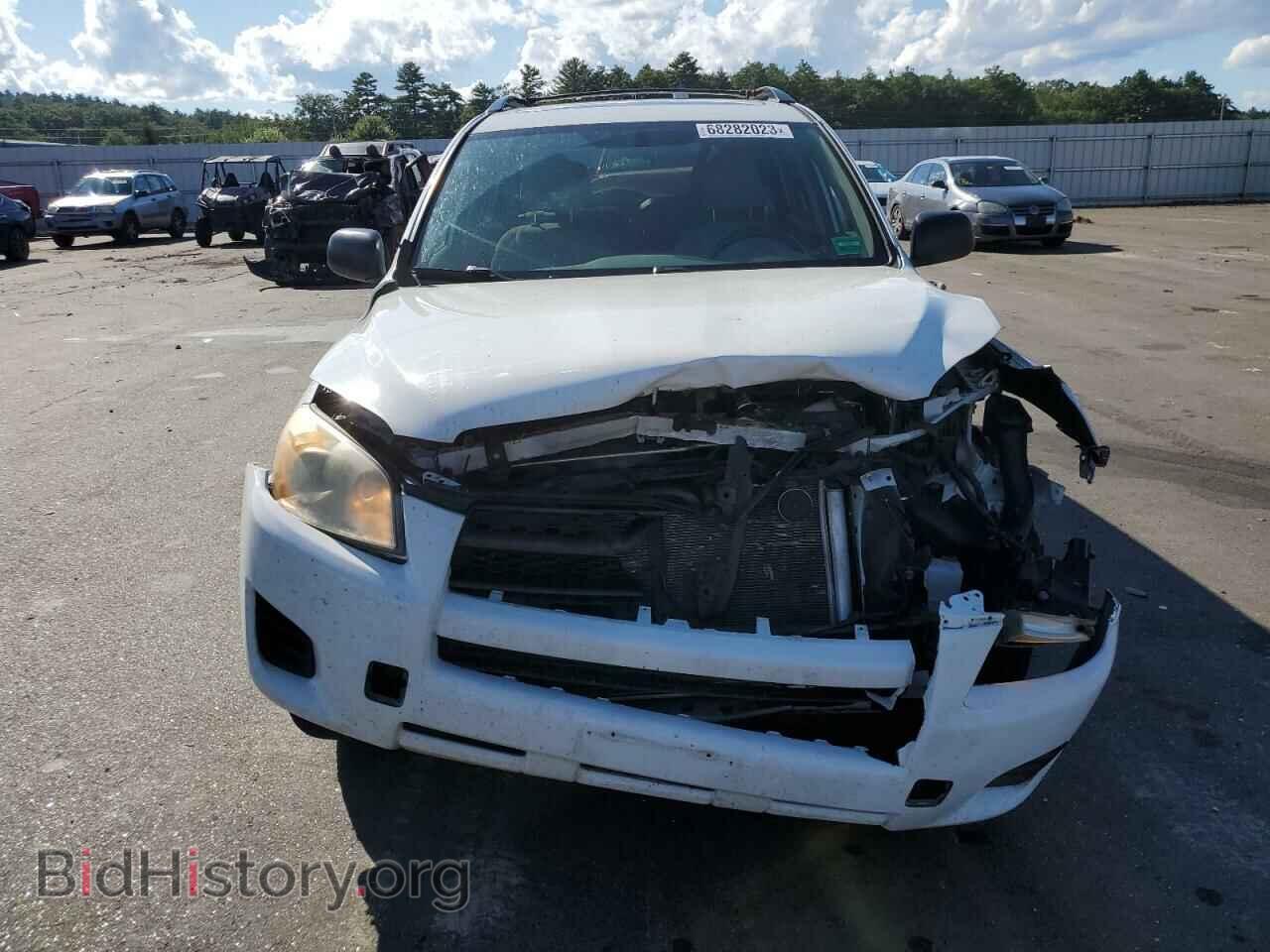 2012 TOYOTA RAV4 - VIN: JTMBF4DV6CD044697 - Фото 5